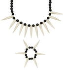 Caveman Jewelry  Necklace, Bracelet 