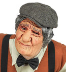 Old Man Half Face Mask