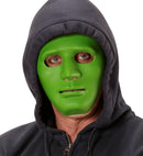 Green Anonymous Mask