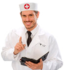 Nurse Hat