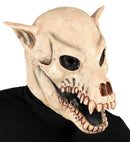Dog Skull Full Head Mask
