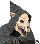Dog Skull Full Head Mask