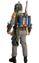 Boba Fett Mandalorian Star Wars Collector's Edition Mens Costume_2 rub-909863XL