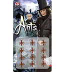 Set Of 12 Ants