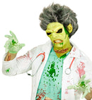 Sets Of 2 Biohazard Toxic Cuts Inprofessional Quality With Glue