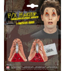 Sets Of 2 Stapled Eyes In Professional Quality With Glue