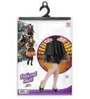 Black Petticoat Skirt Child Size