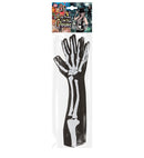 Bones Gloves 50 Cm - Front & Back Side Printed
