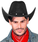Studded Cowboy Hat