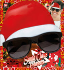 Santa Claus Glasses