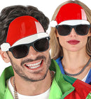 Santa Claus Glasses