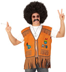 Hippie  Vest 