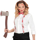 Psycho  Bloody Braces & Bow Tie 
