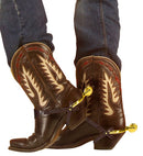 Pairs Of Gold Spurs