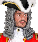 Commander Wig In Box