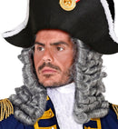 Commander Wig In Box