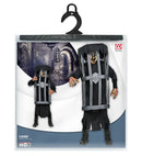 Caged  Hooded Robe, Cage 