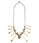 Skull & Bones Necklace