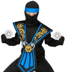 Ninja Weapons Set  Pair Of Sai &2 Shuriken 