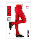 Ladybug Pantyhose 40 Den