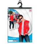 50S College Jock  Letterman Jacket 