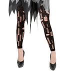 Zombie Tattered Leggings