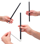 Magic Trick Wand With Removable Caps  & Strand Inside 33 Cm - For Children & Adults