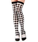 Rhombus Thigh Highs 70 Den