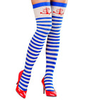 Sailor Thigh Highs 70 Den