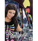 Neon Skeleton Pantyhose 40 Den