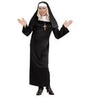 Nun  Tunic, Headpiece 