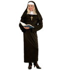 Nun  Tunic, Headpiece 