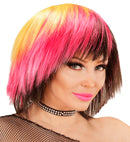 Emo Woman Wig In Polybag