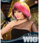 Emo Woman Wig In Polybag