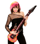 Emo Woman Wig In Polybag