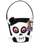 Skull Trick Or Treat Basket