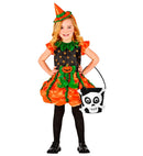 Skull Trick Or Treat Basket