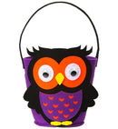 Owl Trick Or Treat Basket