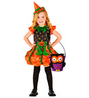 Owl Trick Or Treat Basket