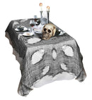 Black Freaky Fabric 60X300 Cm