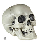 Pvc Skull 21 Cm
