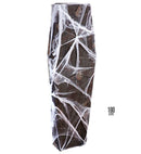 Coffin With Gauze And Spiderweb160 Cm