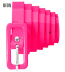 Neon Pink Belt