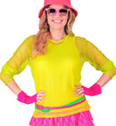 Neon Pink Belt