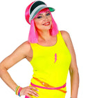 Neon Pink Belt