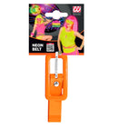 Neon Orange Belt
