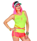 Neon Orange Belt