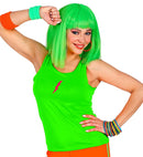Neon Green Tank Top