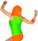 Neon Green Tank Top