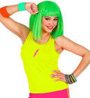 Neon Yellow Tank Top